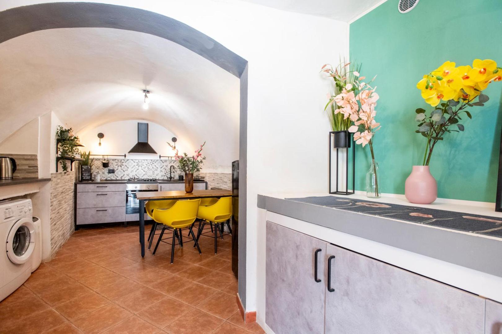 Bubamara Apartment Рагуза Экстерьер фото